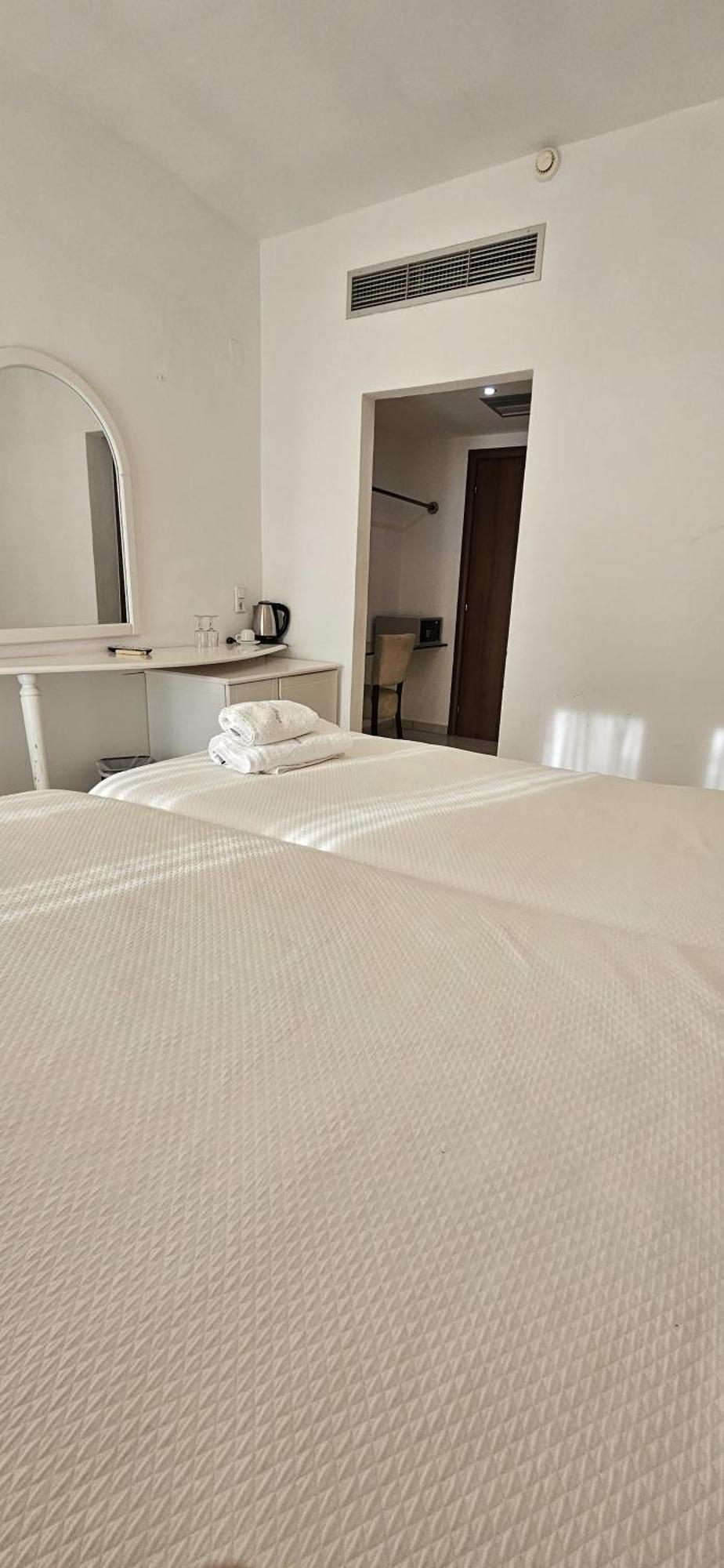 โอลิมปิควิลเลจ Hotel Ancient Olympia ภายนอก รูปภาพ