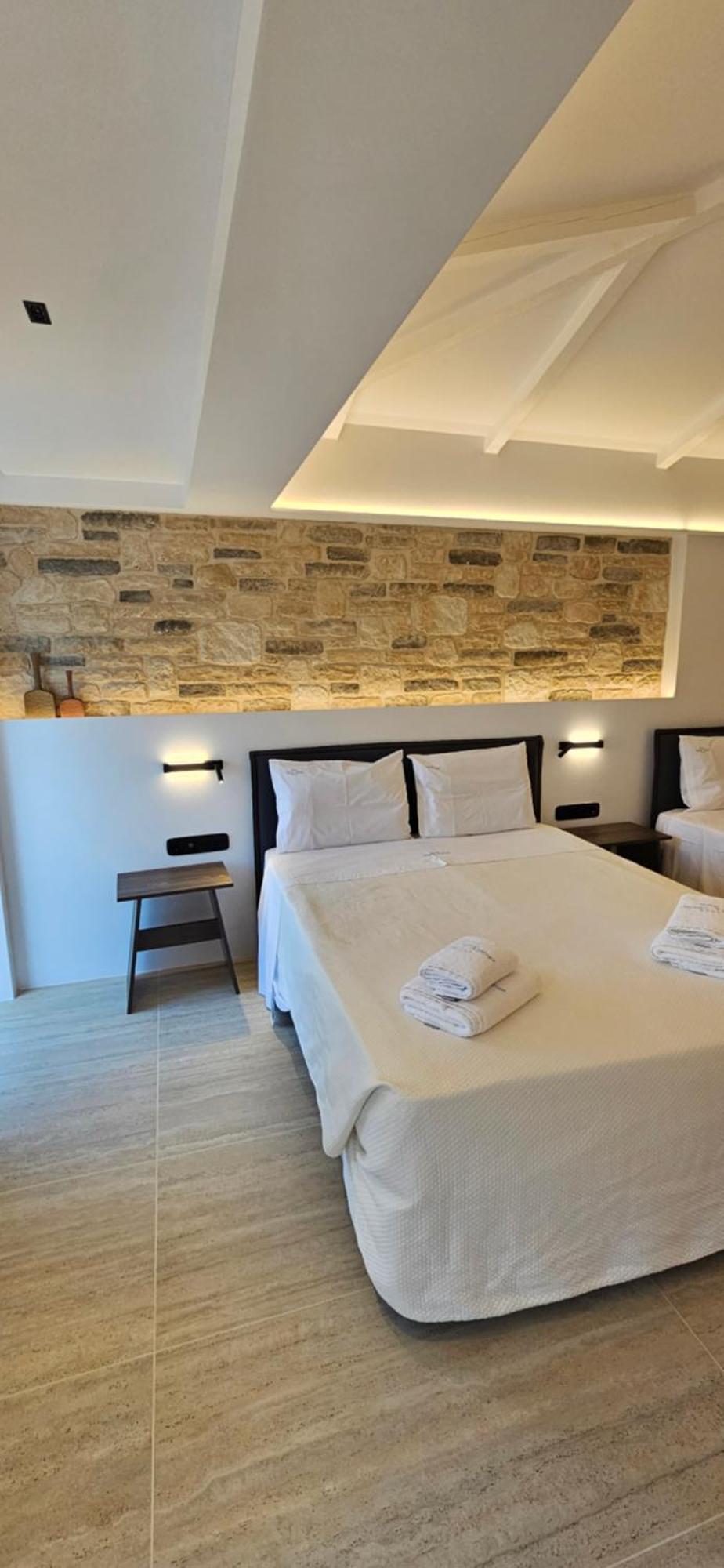 โอลิมปิควิลเลจ Hotel Ancient Olympia ห้อง รูปภาพ
