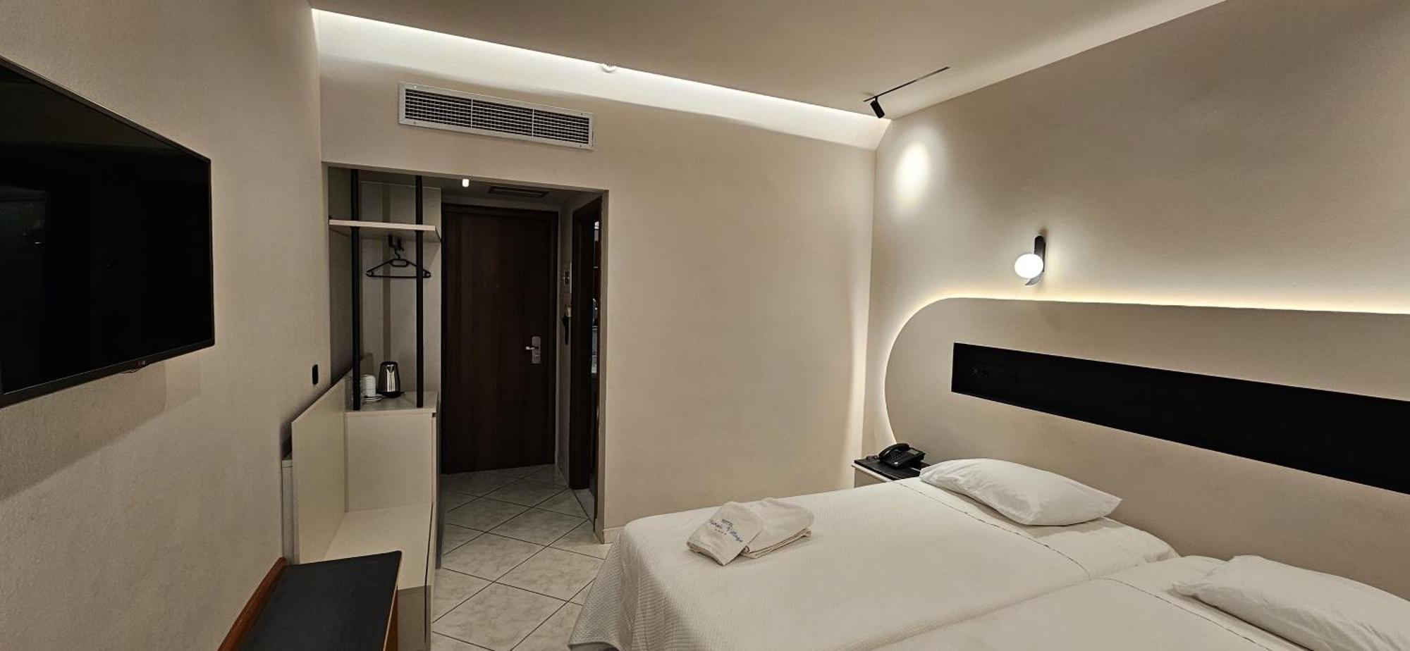 โอลิมปิควิลเลจ Hotel Ancient Olympia ห้อง รูปภาพ