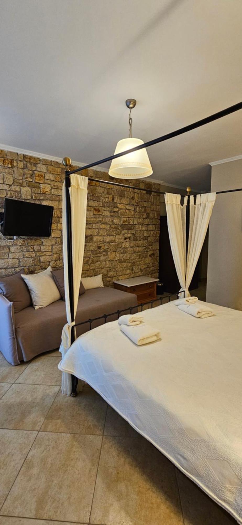 โอลิมปิควิลเลจ Hotel Ancient Olympia ห้อง รูปภาพ