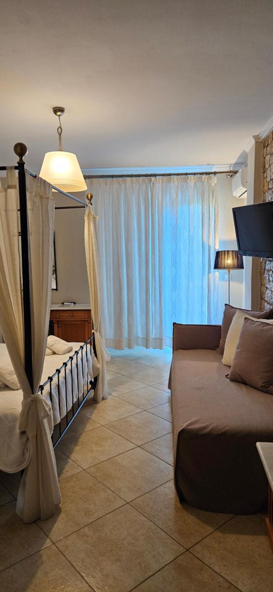 โอลิมปิควิลเลจ Hotel Ancient Olympia ห้อง รูปภาพ