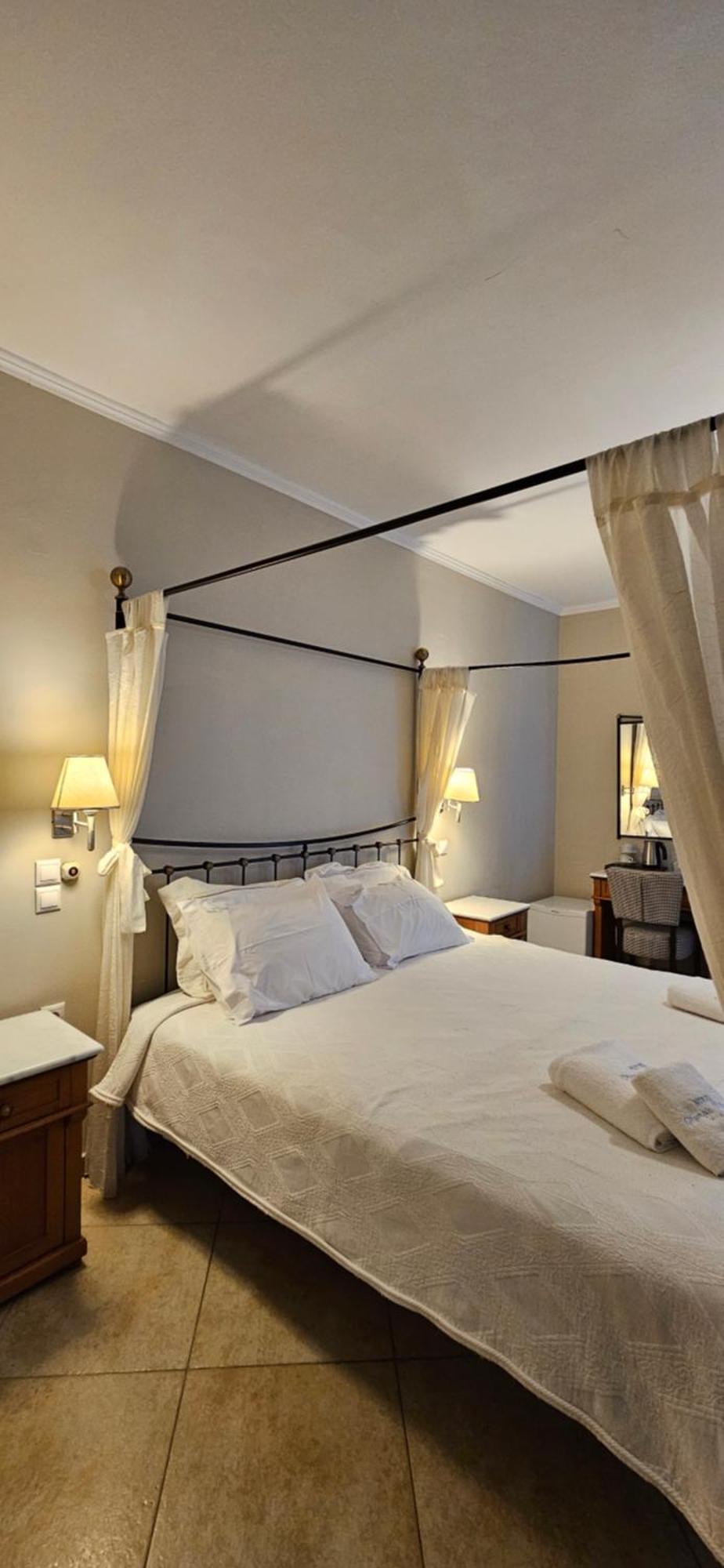 โอลิมปิควิลเลจ Hotel Ancient Olympia ห้อง รูปภาพ