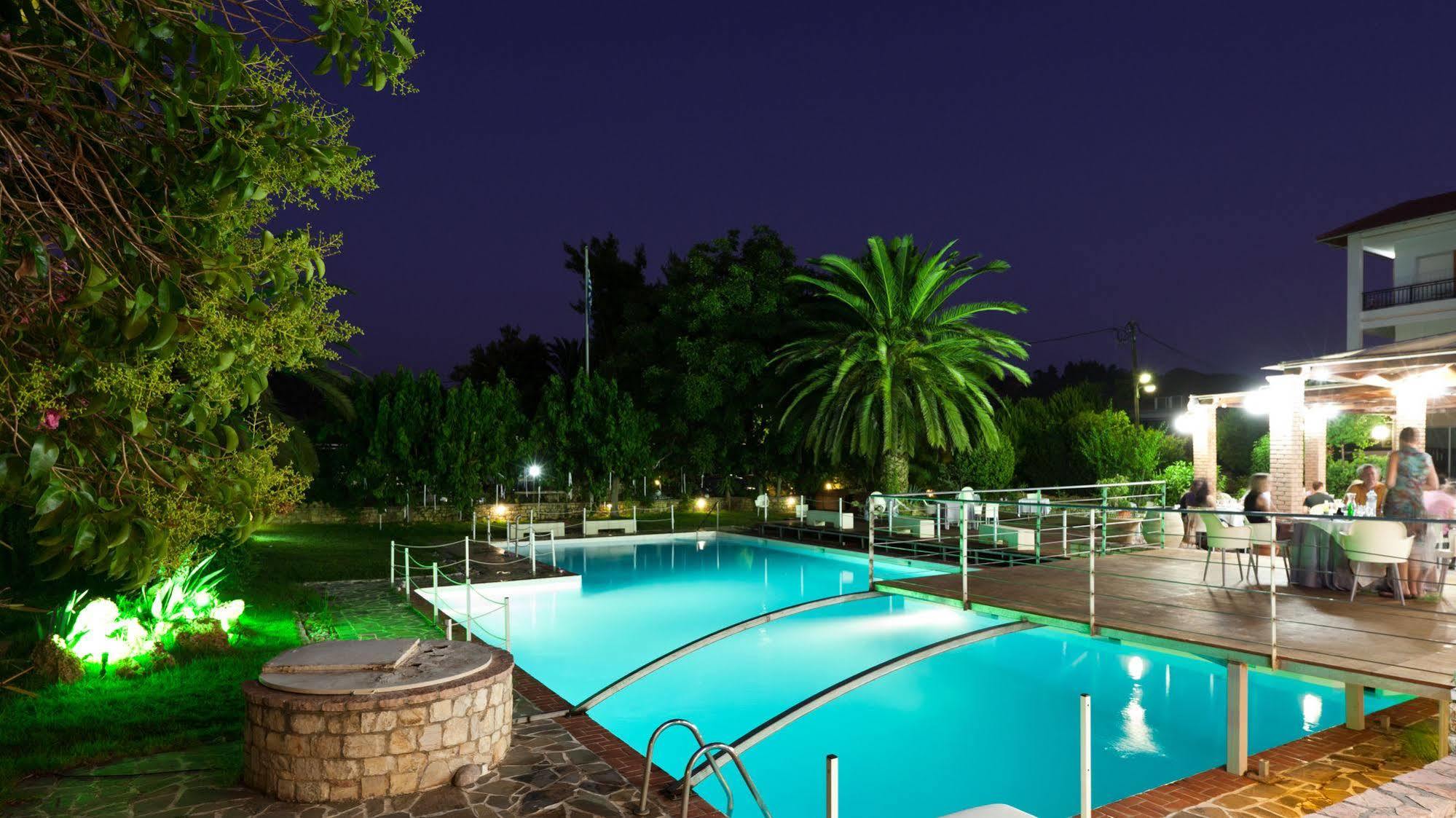 โอลิมปิควิลเลจ Hotel Ancient Olympia สิ่งอำนวยความสะดวก รูปภาพ